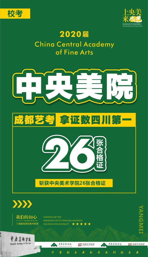 成都艺考捷报频传 斩获央清国166张合格证，狂揽校考405张，再创佳绩