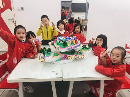 小番茄里的大世界 艺分享儿童作品展的创意与成长