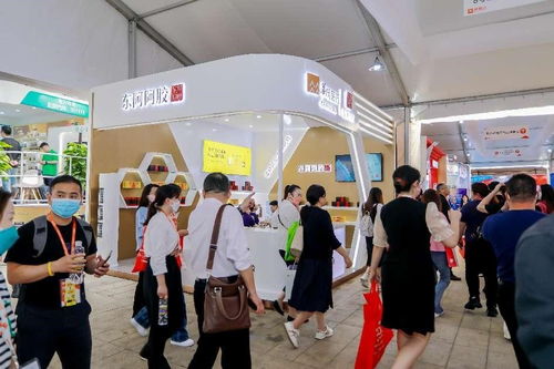 2万人规模、超百亿现场成交额 第八届中国健康商品交易大会火爆背后